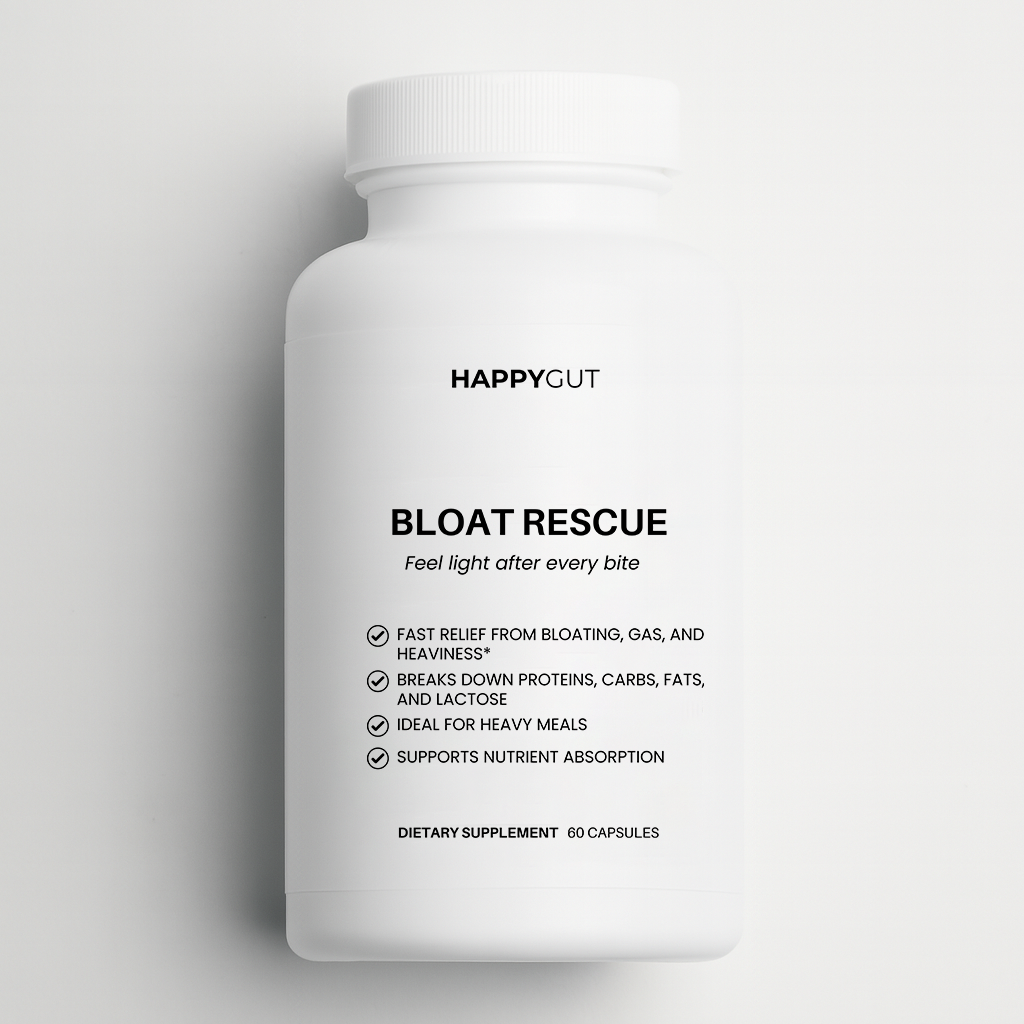 Because Bloating Shouldn't Rule Your Day