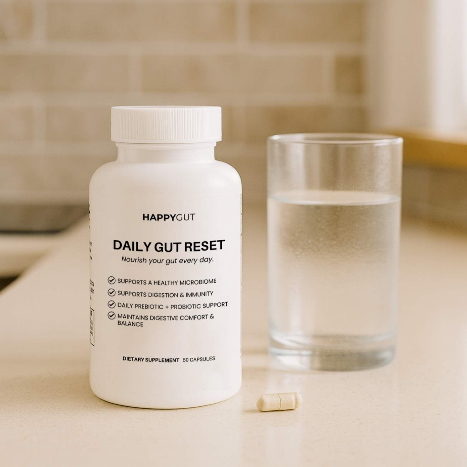 Support Your Gut Daily