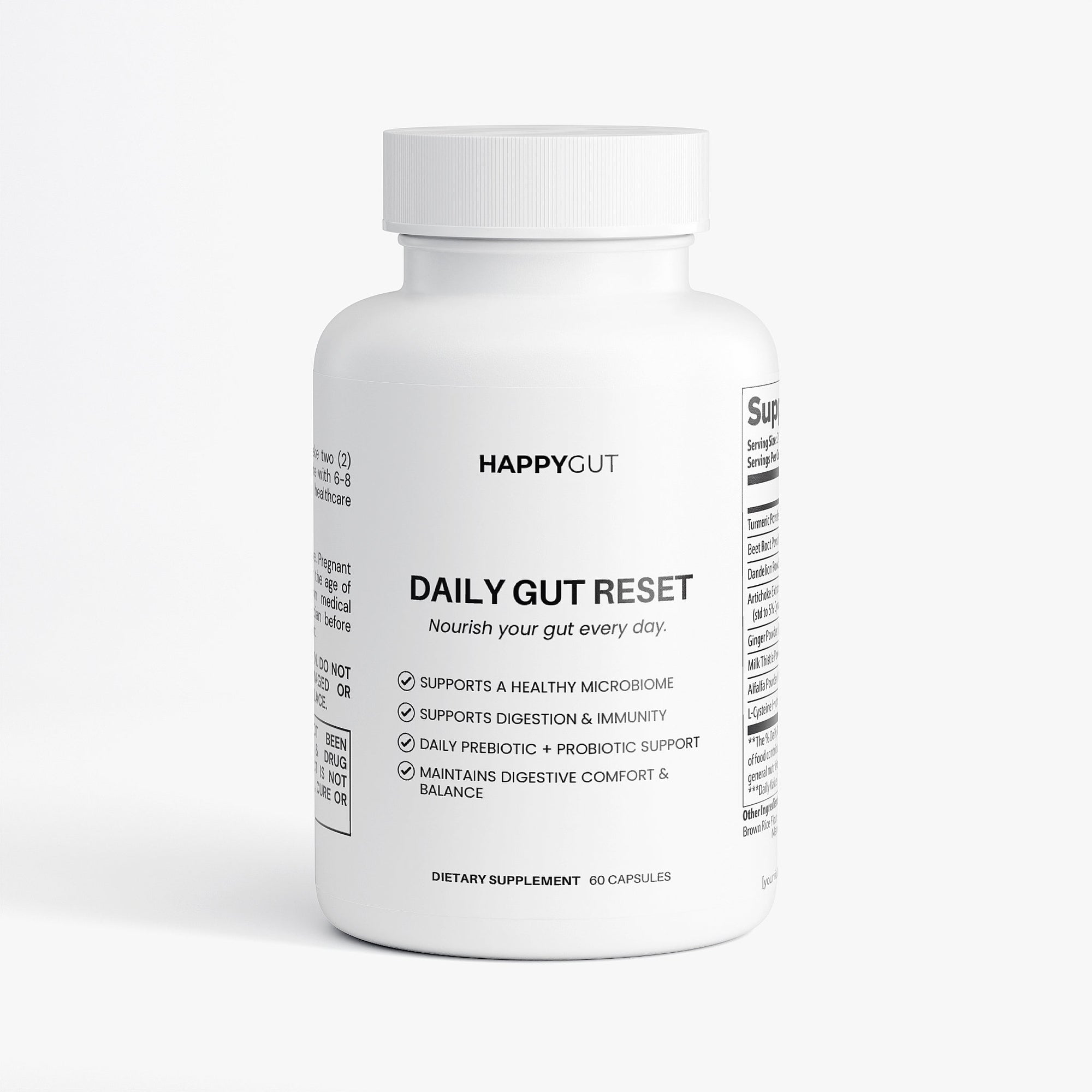 Support Your Gut Daily