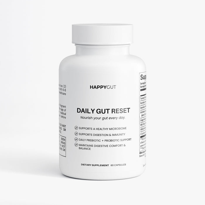 Support Your Gut Daily