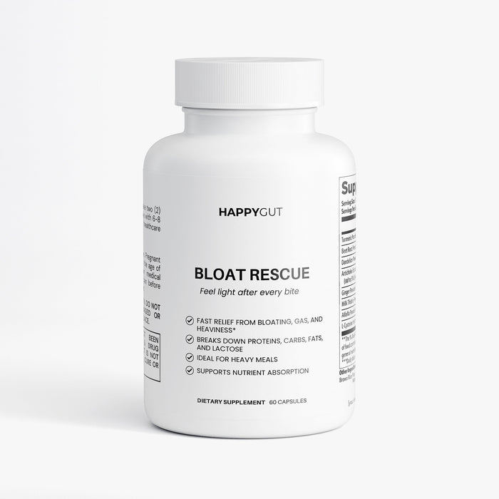 Because Bloating Shouldn't Rule Your Day